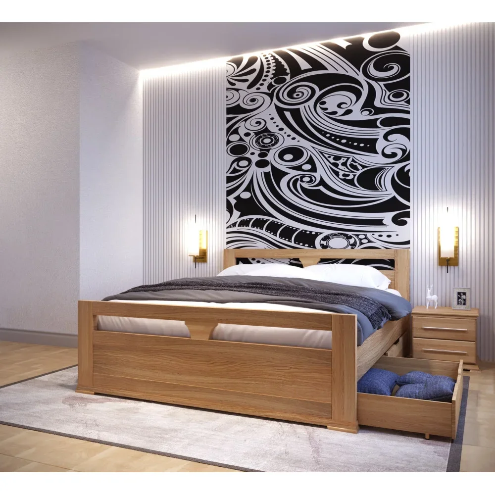 46 Beautiful Wood Furniture Ideas for Every Room