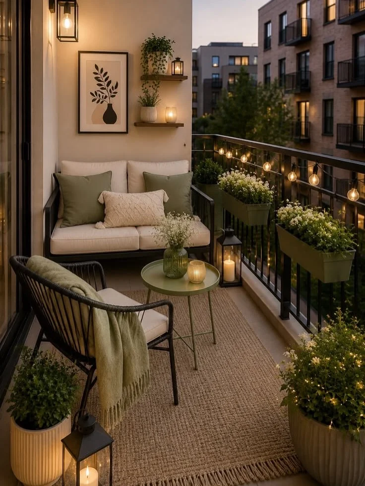 38 Balcony Makeover Ideas for a Stylish and Cozy Outdoor Space