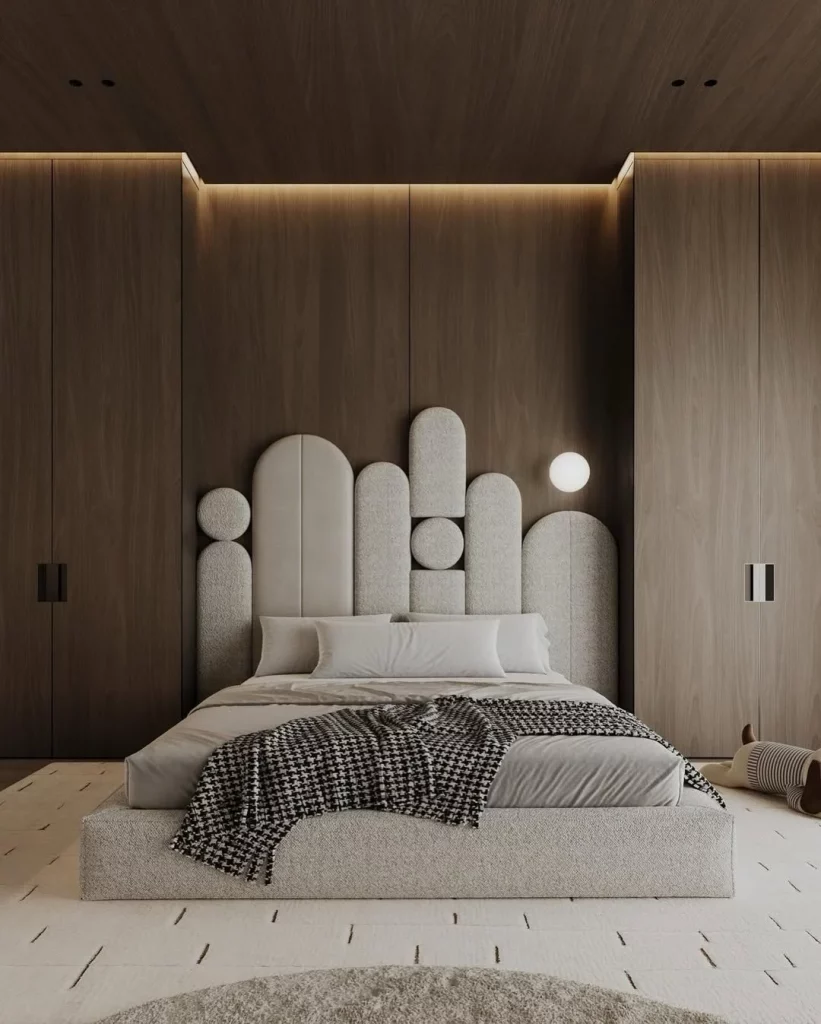 40 Modern Bedroom Wall Decor Ideas For Cozy Spaces