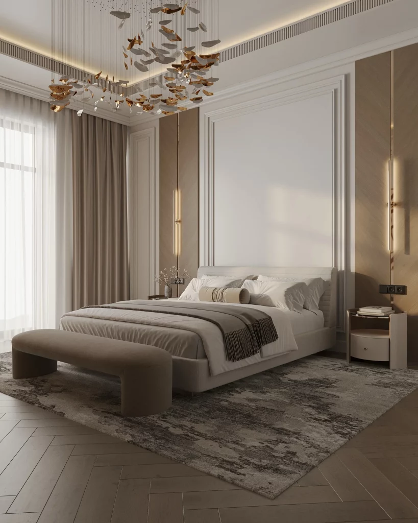 37 Modern Bedroom Makeover Ideas For Cozy Homes