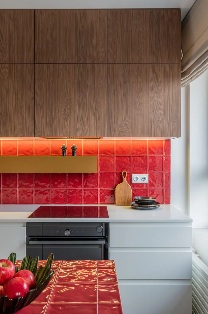 31 Kitchen Wall Tiles Design Ideas for a Stylish and Functional Kitchen