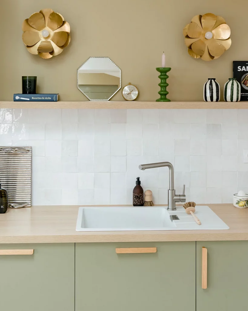 32 Sage Green and Cream Kitchen Ideas for a Soft, Stylish Home