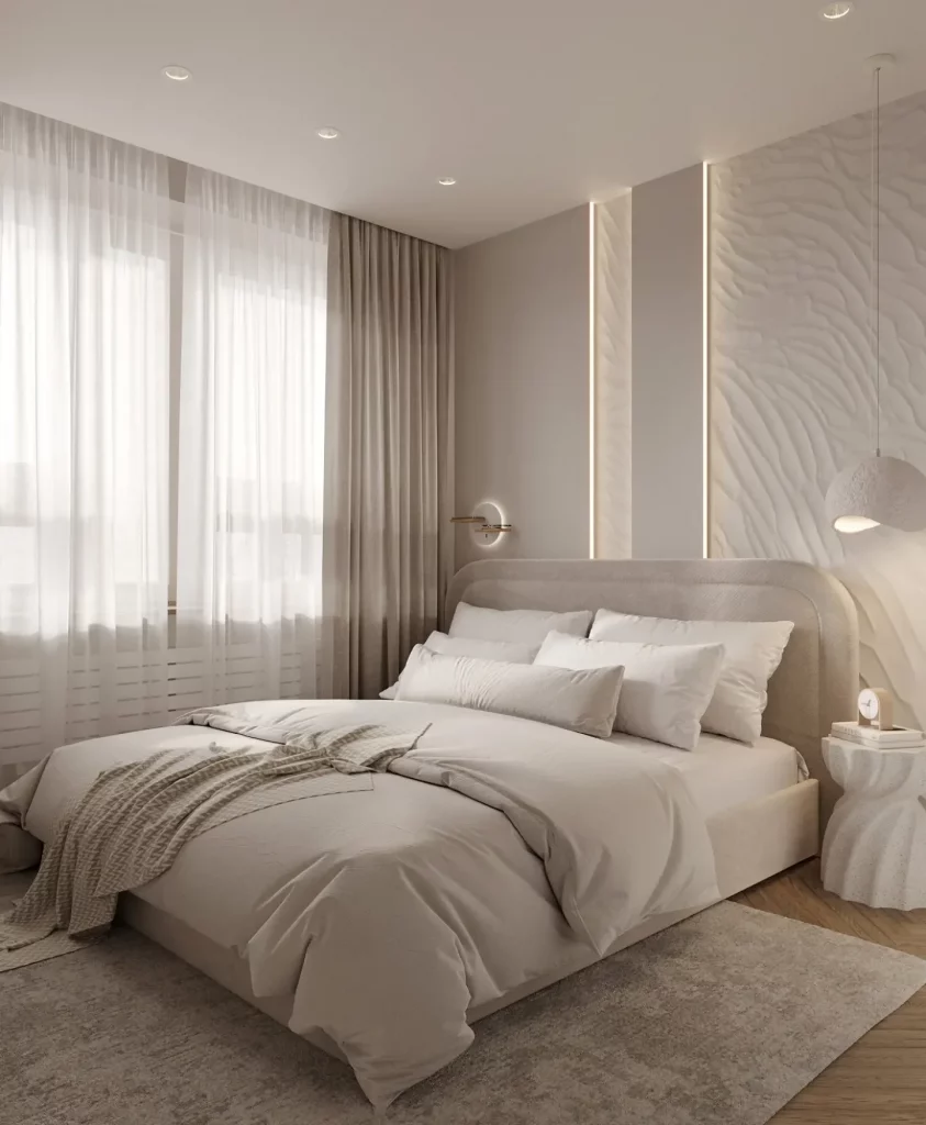 32 Modern Master Bedroom Decor Ideas For Homes For A Stylish And Relaxing Space