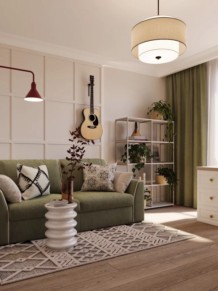35 Modern Living Room Makeover Ideas for Small Apartments