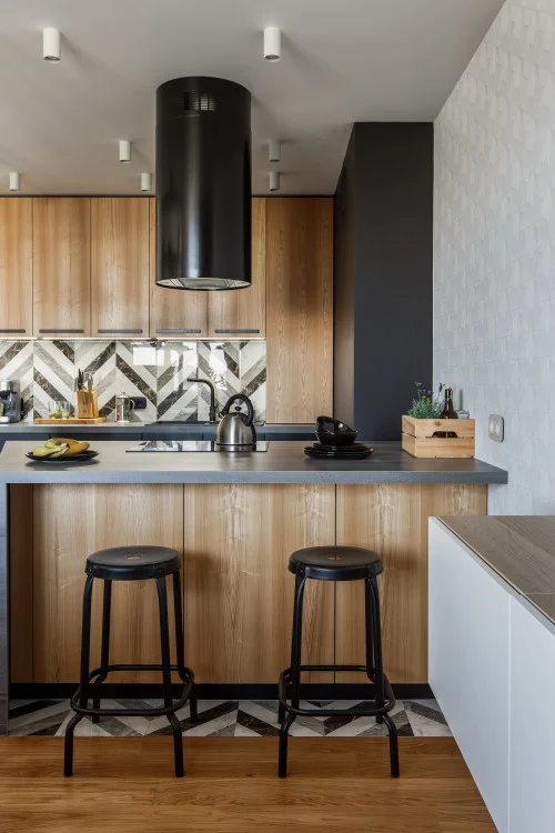 42 Modern Small Kitchen Design Ideas For Maximizing Space