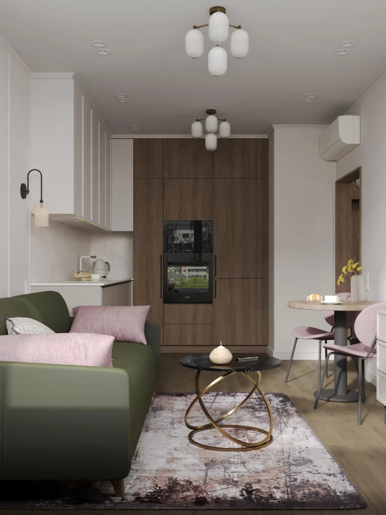 45 Small Apartment Interior Design Ideas And Inspiration