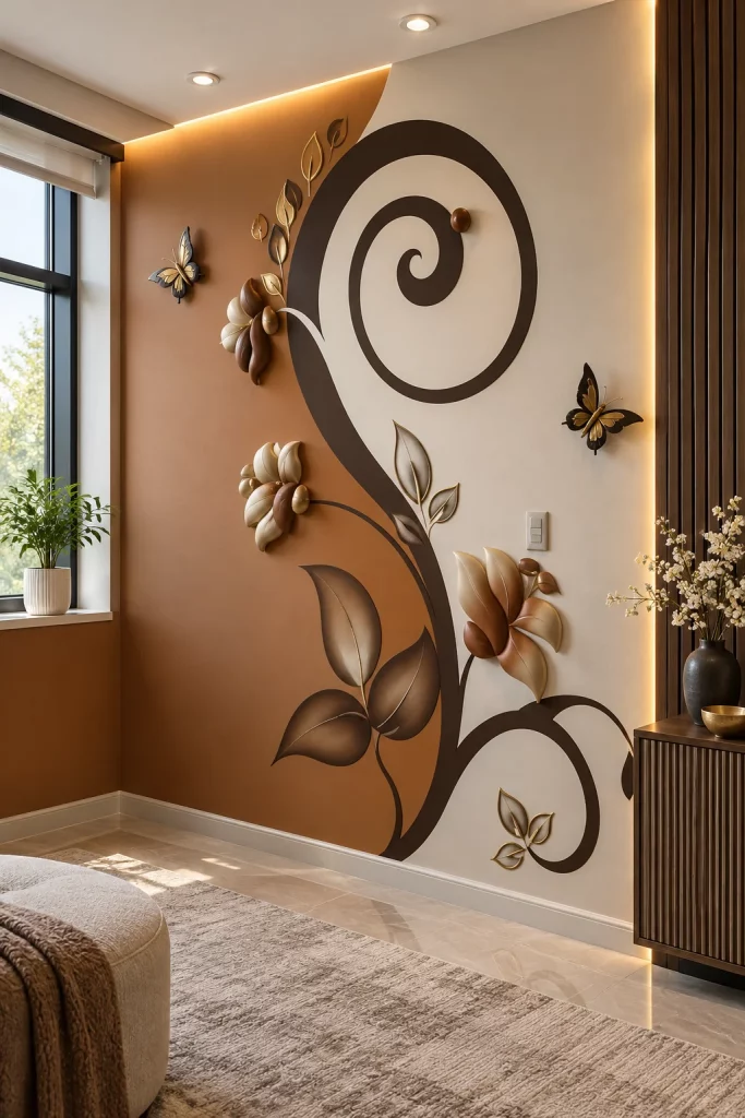 42 Creative Wall Decor Ideas For Modern Homes