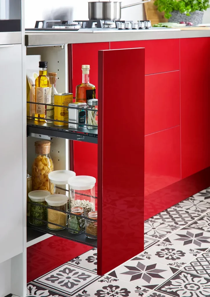 46 Modern Pantry Organization Ideas For Small Kitchens