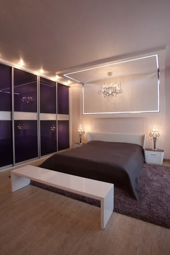 44 Cozy Bedroom Interior Ideas For Relaxing Spaces