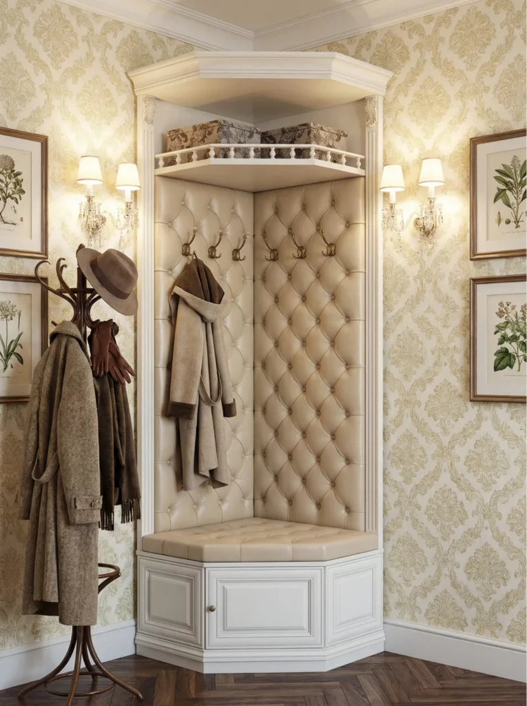 50 Modern Entryway Decor Ideas For Small Spaces: Stylish & Functional Inspiration