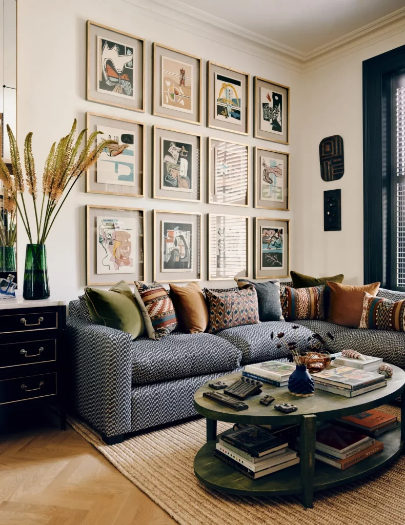 40 Beautiful and Creative Living Room Sofa Designs for a Stylish Home