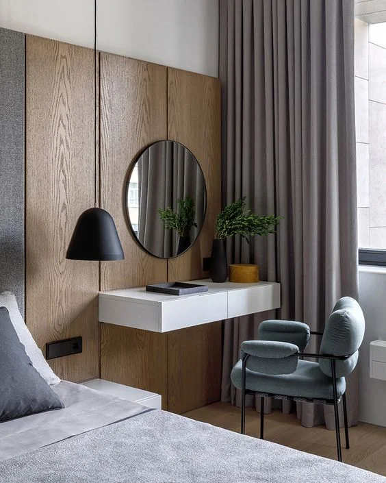 46 Beautiful Wood Furniture Ideas for Every Room