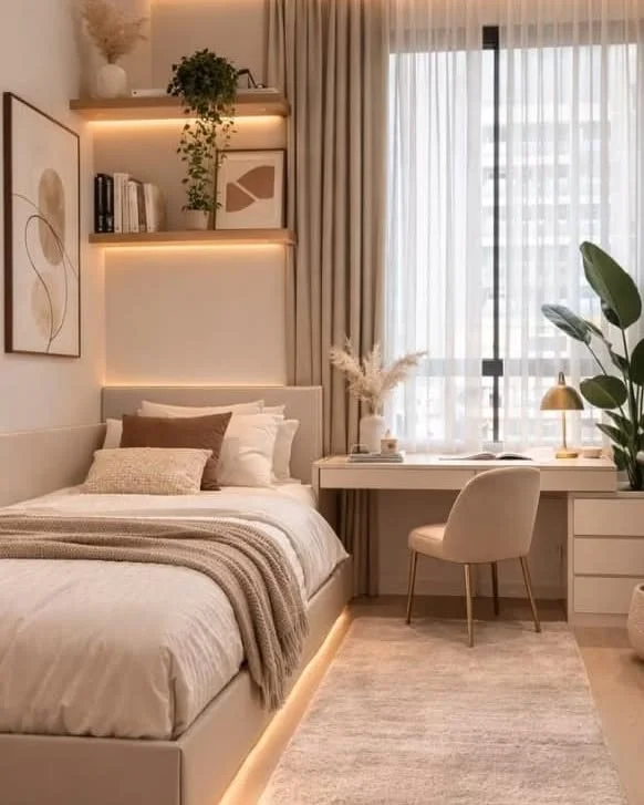 40 Modern Interior Design Ideas For Small Homes