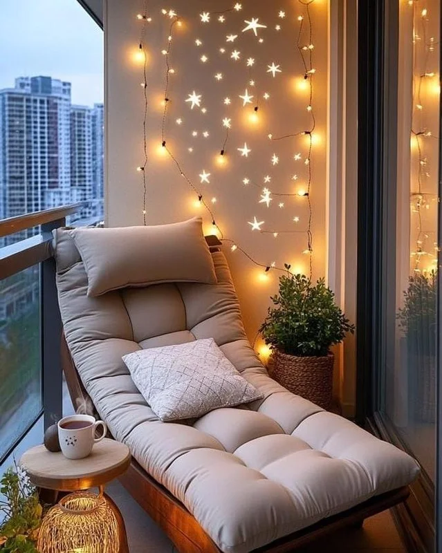 38 Balcony Makeover Ideas for a Stylish and Cozy Outdoor Space