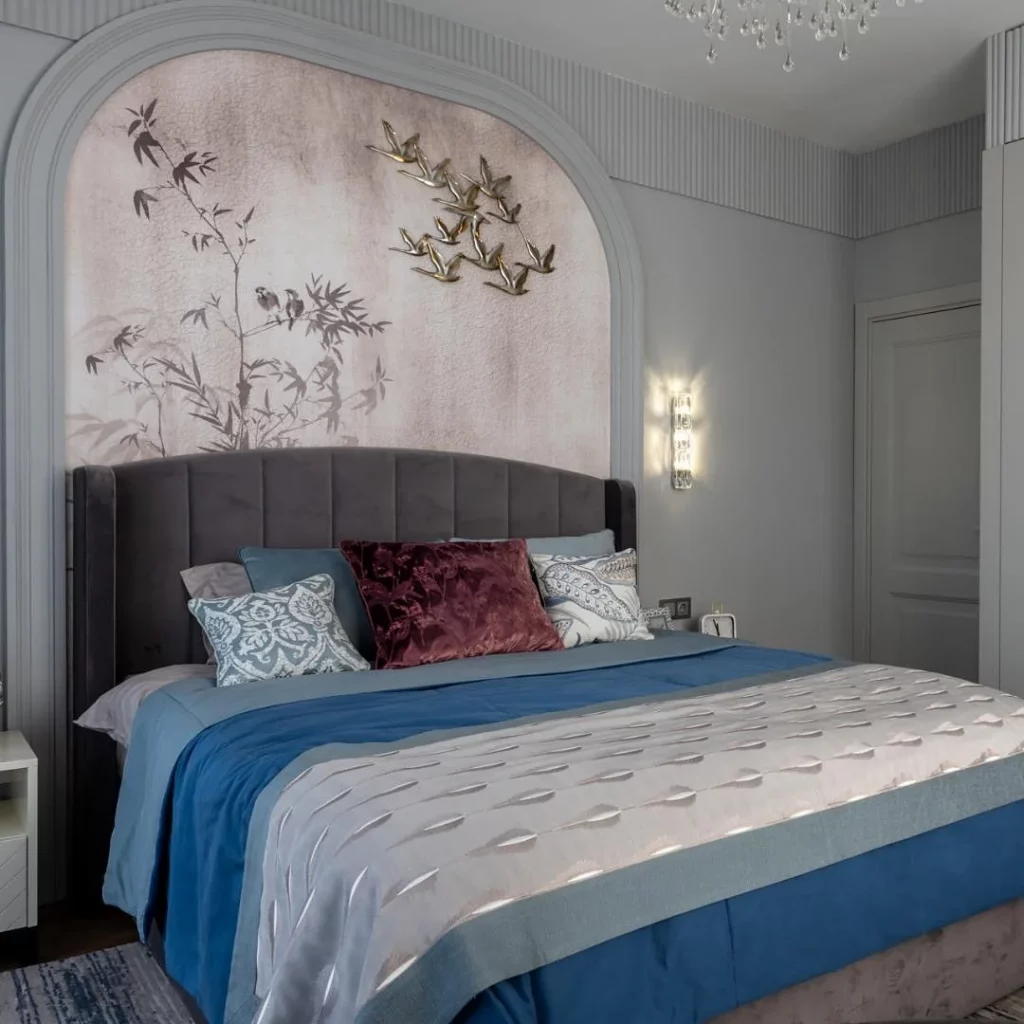 40 Modern Bedroom Wall Decor Ideas For Cozy Spaces