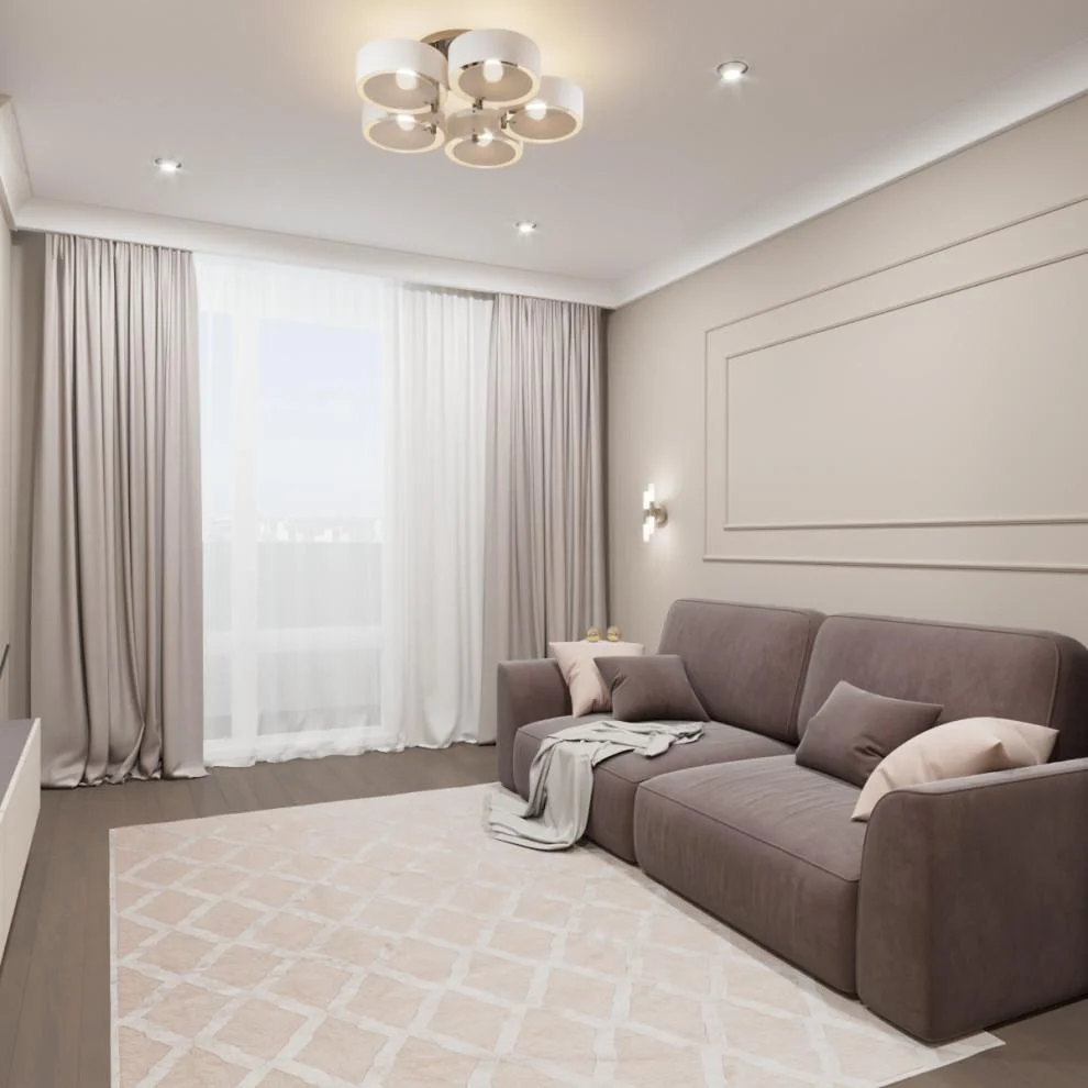 32 Warm Neutral Living Room Decor Ideas for a Cozy and Elegant Home