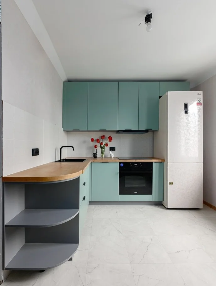 32 Sage Green and Cream Kitchen Ideas for a Soft, Stylish Home
