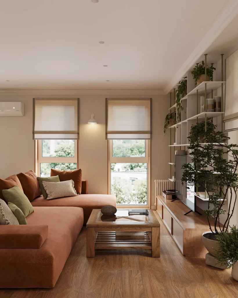 35 Modern Living Room Makeover Ideas for Small Apartments
