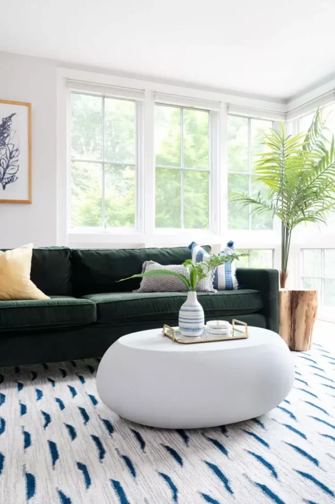 43 Cozy Modern Living Room Decor Ideas For Apartments