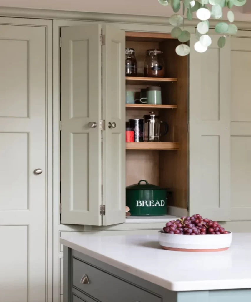 46 Modern Pantry Organization Ideas For Small Kitchens