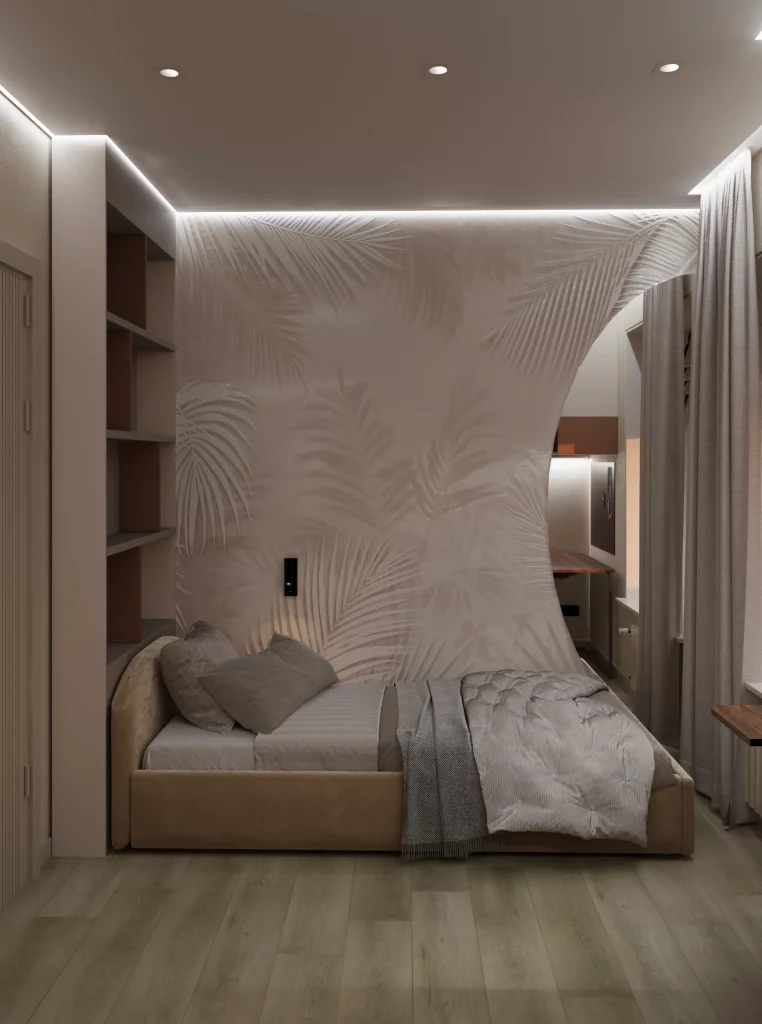 44 Cozy Bedroom Interior Ideas For Relaxing Spaces