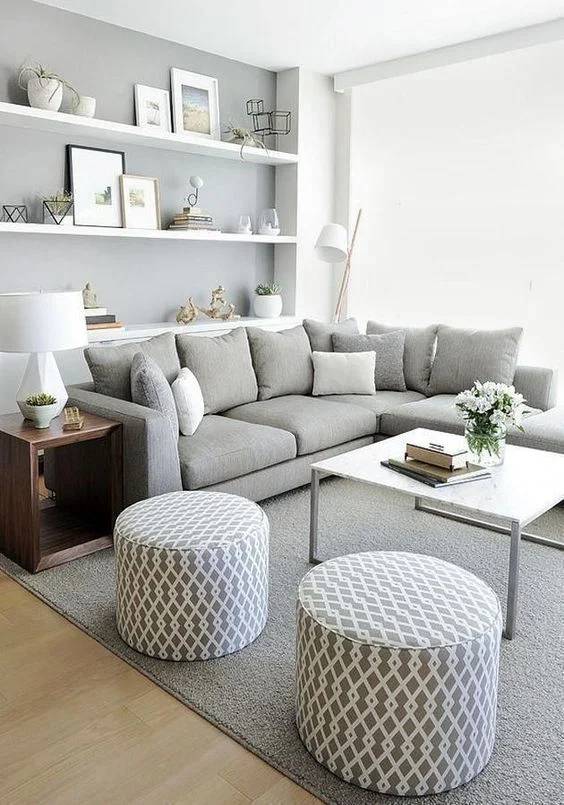 41 Small Living Room Decor Ideas to Maximize Space and Style