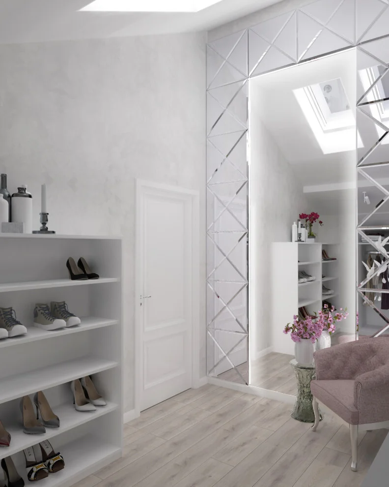 40 White Interior Design Ideas and Color Combinations