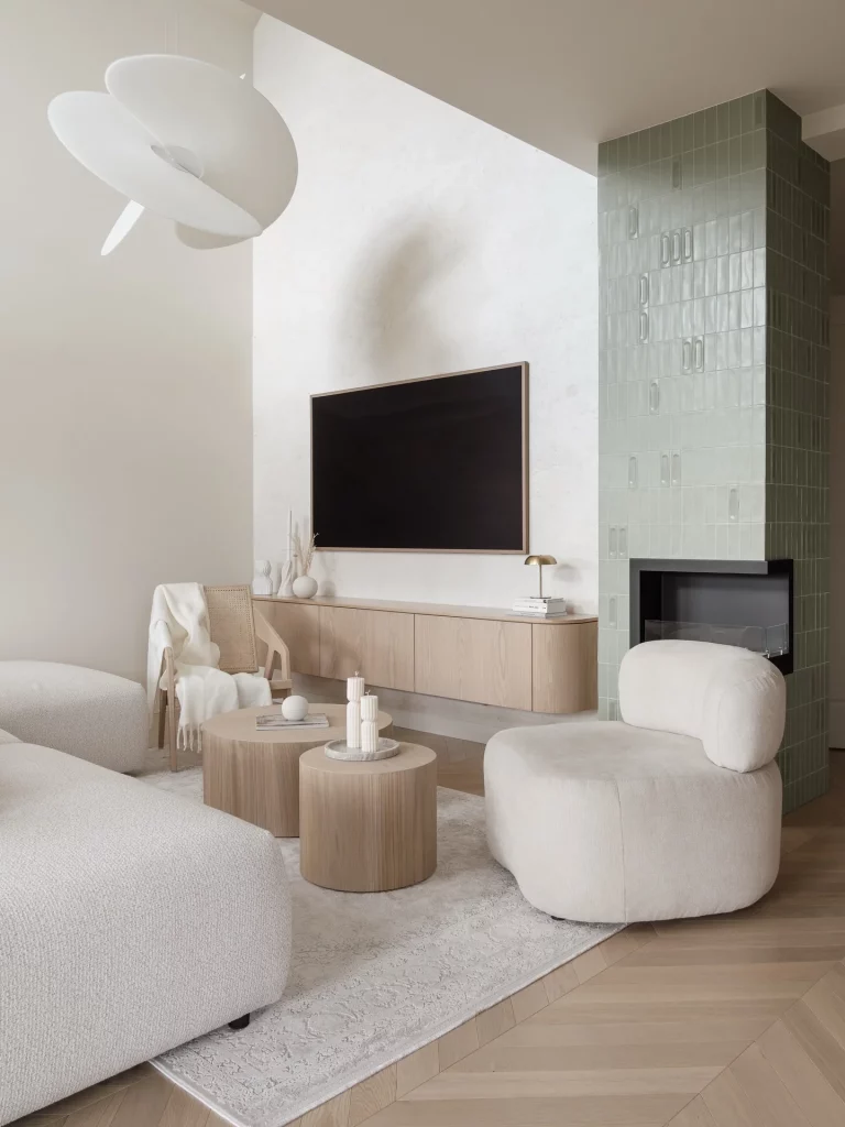40 Vibey Apartment Living Room Aesthetic Ideas for a Stylish Home