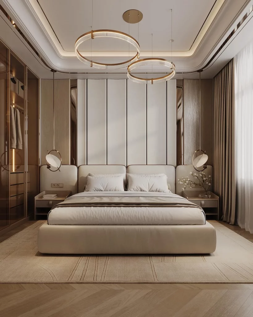 37 Modern Bedroom Makeover Ideas For Cozy Homes