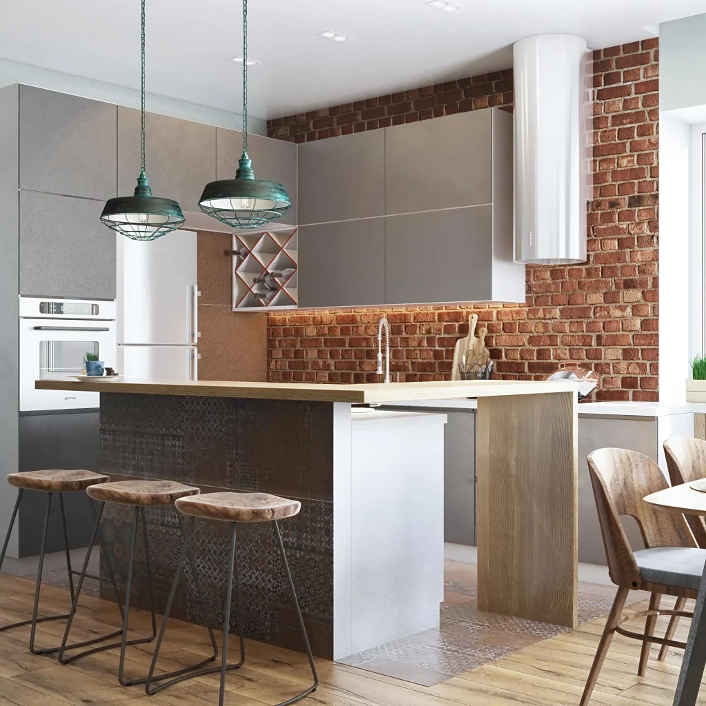 31 Kitchen Wall Tiles Design Ideas for a Stylish and Functional Kitchen