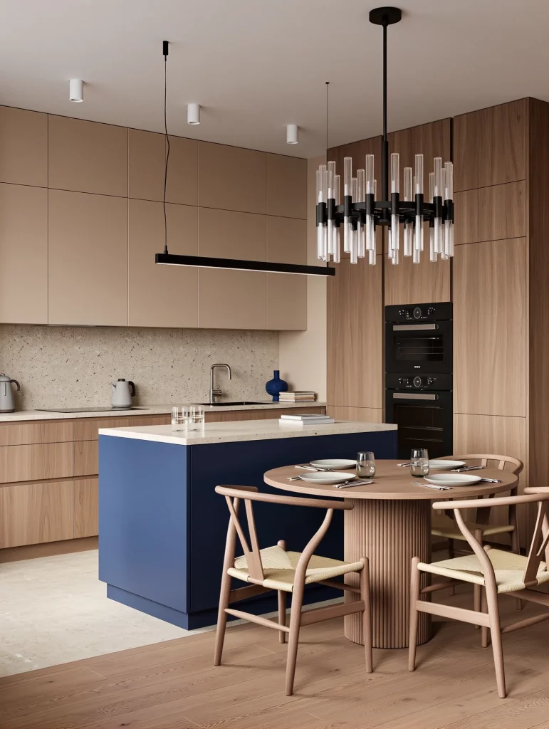 31 Contemporary Kitchen Makeover Ideas for Modern Interiors