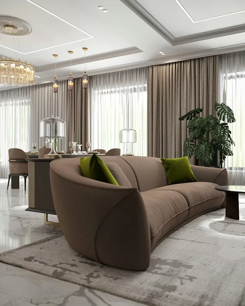 35 Modern Living Room Makeover Ideas for Small Apartments
