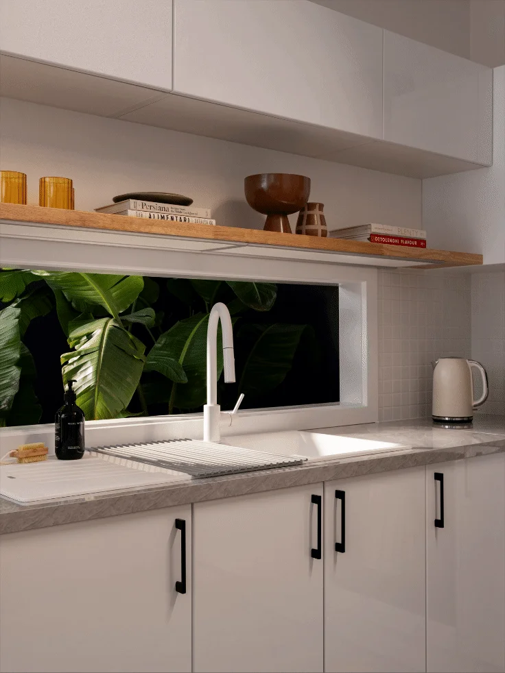 42 Modern Small Kitchen Design Ideas For Maximizing Space