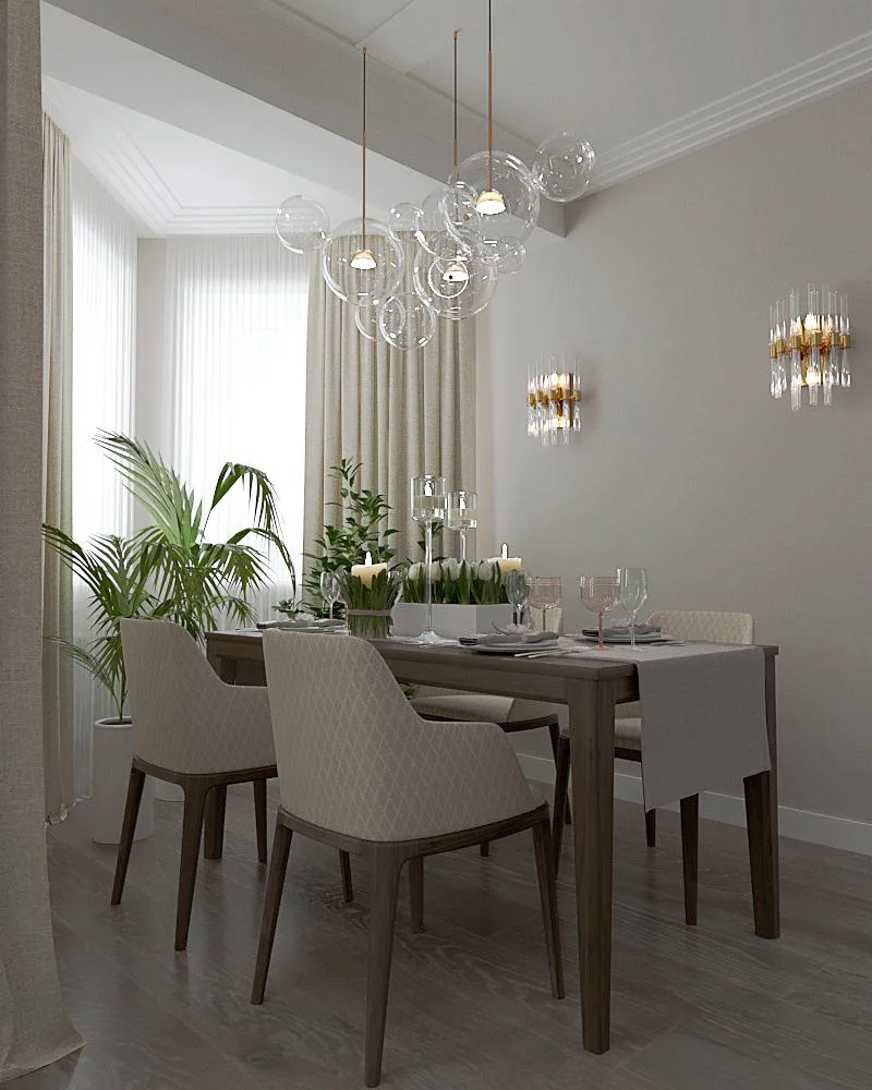 47 Elegant Dining Room Decor Ideas For Modern Homes