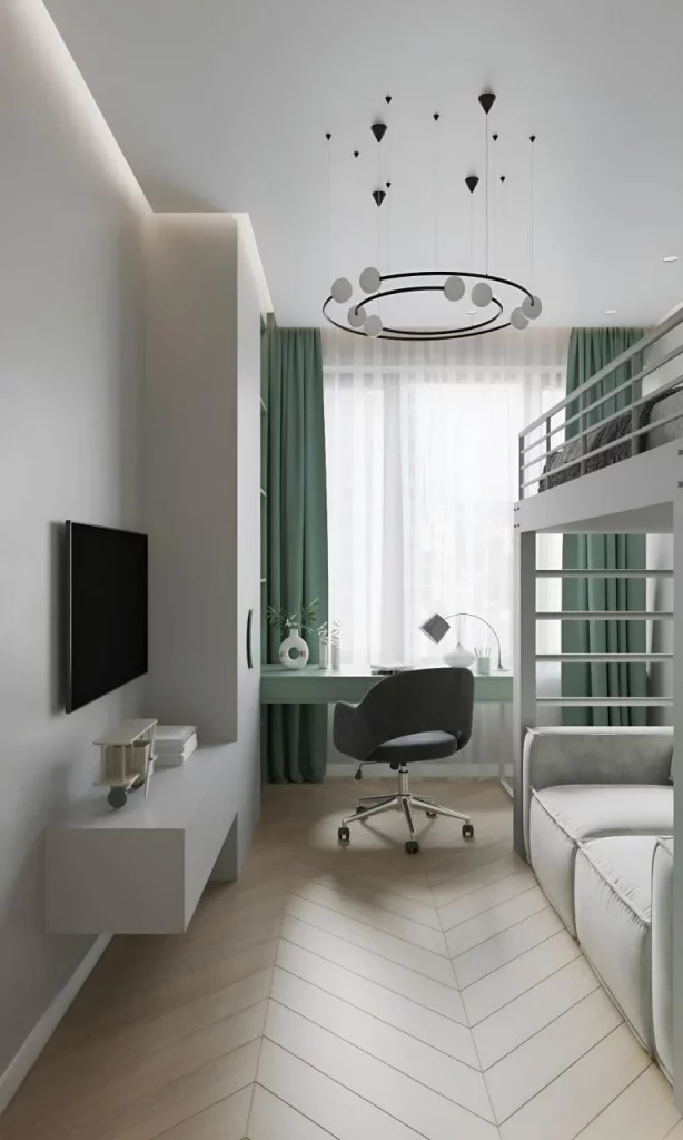 45 Small Apartment Interior Design Ideas And Inspiration