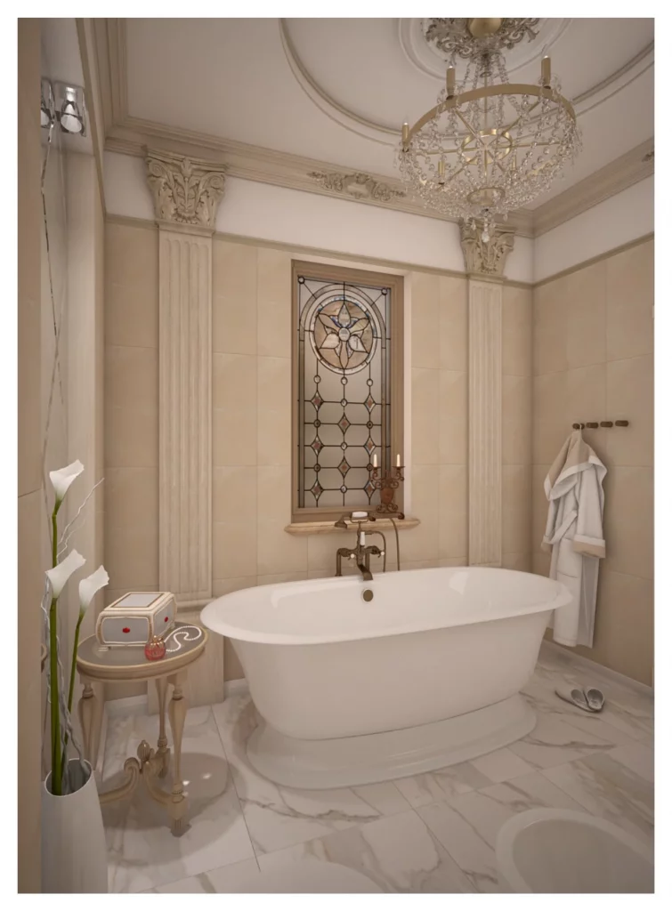 45 Elegant Small Bathroom Design Ideas For Modern Homes