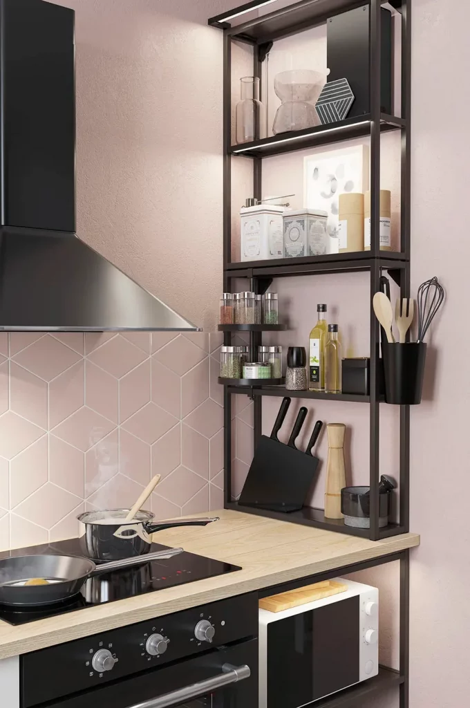 46 Modern Pantry Organization Ideas For Small Kitchens