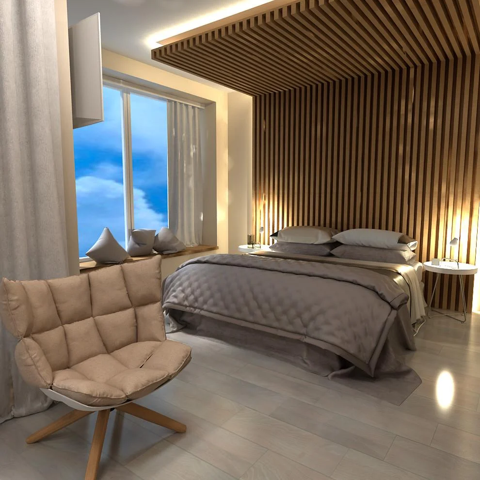 44 Cozy Bedroom Interior Ideas For Relaxing Spaces