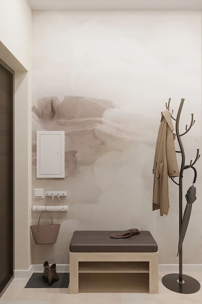 50 Modern Entryway Decor Ideas For Small Spaces: Stylish & Functional Inspiration