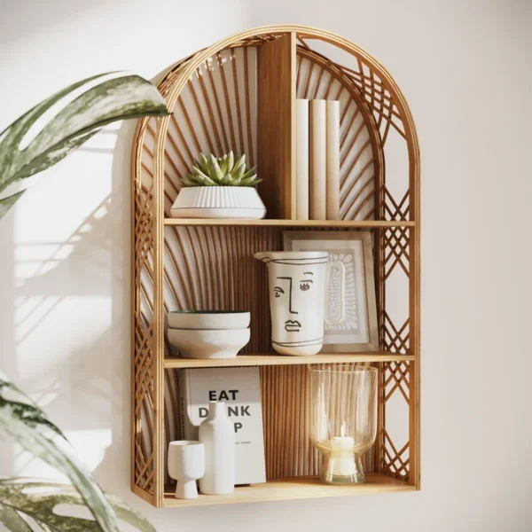 37 Creative Home Shelf Ideas for a Beautifully Styled Space