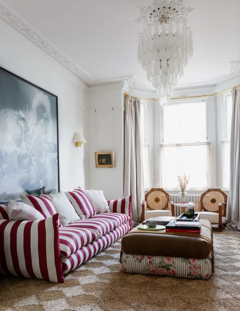 40 Beautiful and Creative Living Room Sofa Designs for a Stylish Home