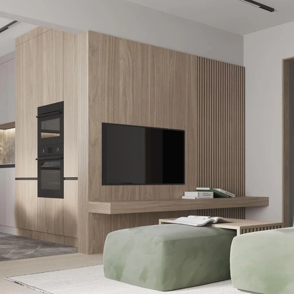 46 Beautiful Wood Furniture Ideas for Every Room