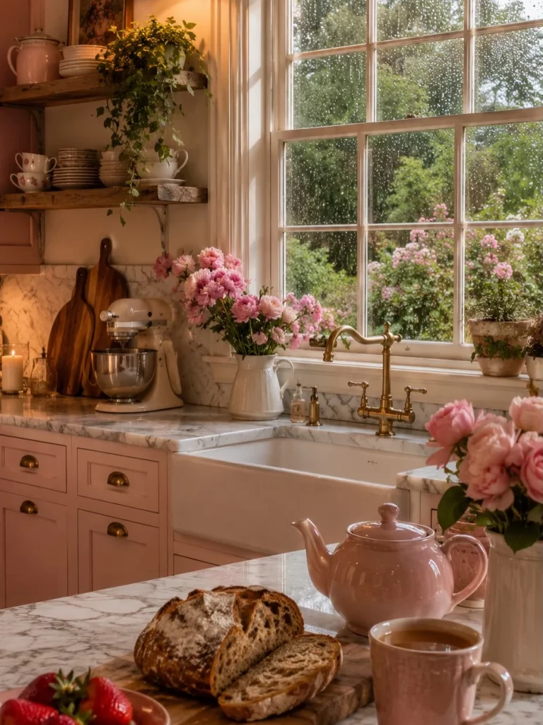 40 Grandma Core Kitchen Ideas for a Cozy, Nostalgic Home