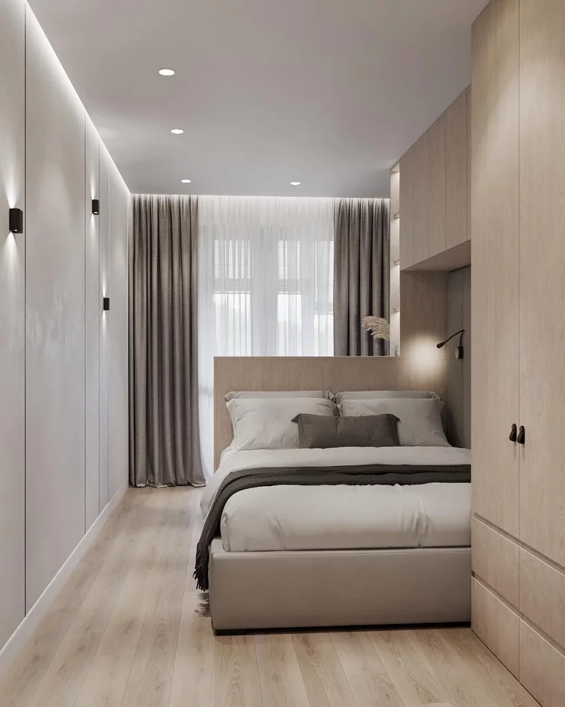 45 Small Bedroom Storage Ideas With Stylish Modern Design