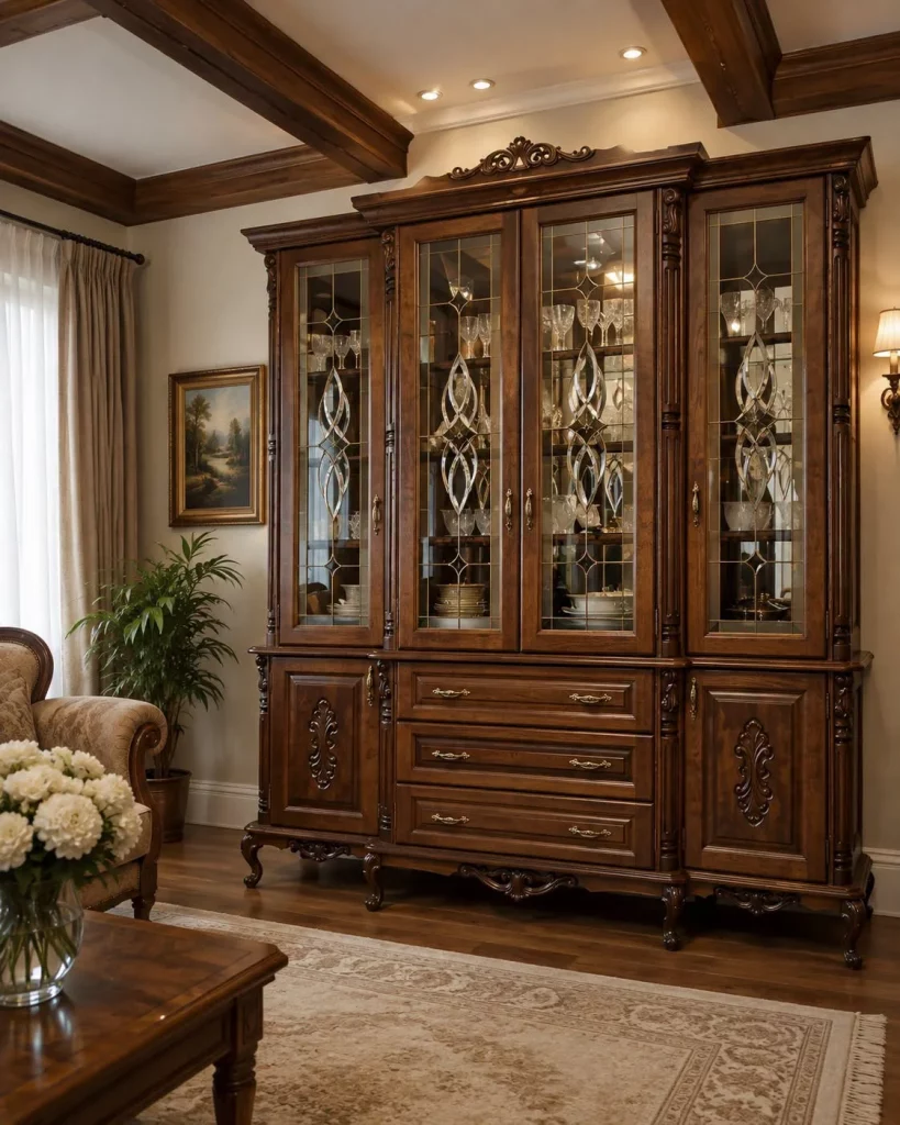 56 Old-World Inspired Furniture Ideas for a Sophisticated Home