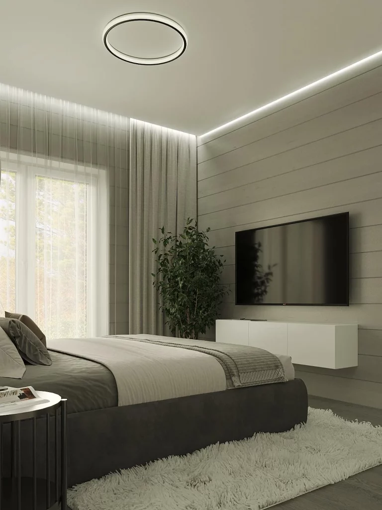 44 Cozy Bedroom Interior Ideas For Relaxing Spaces