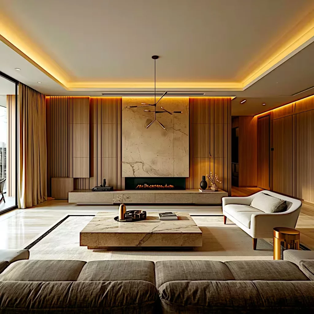 40 Minimalist Living Room Design Tips For Stylish Spaces
