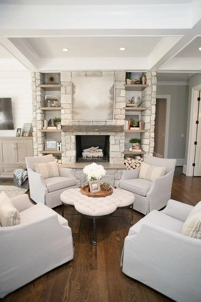 41 Small Living Room Decor Ideas to Maximize Space and Style