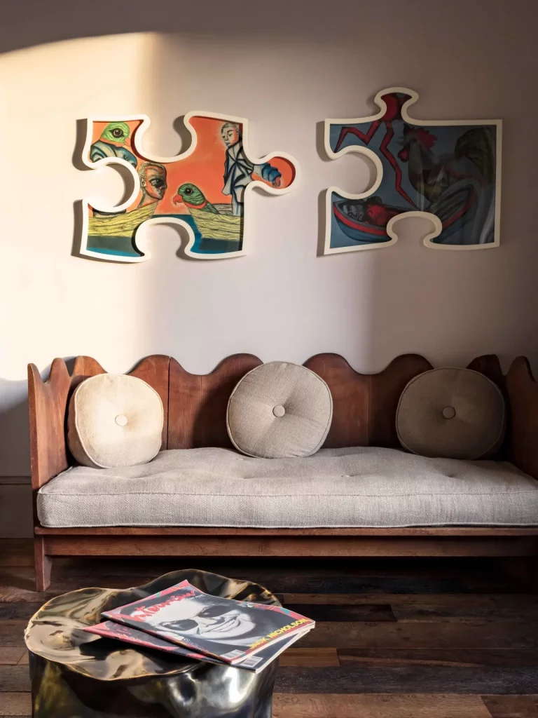 40 Beautiful and Creative Living Room Sofa Designs for a Stylish Home