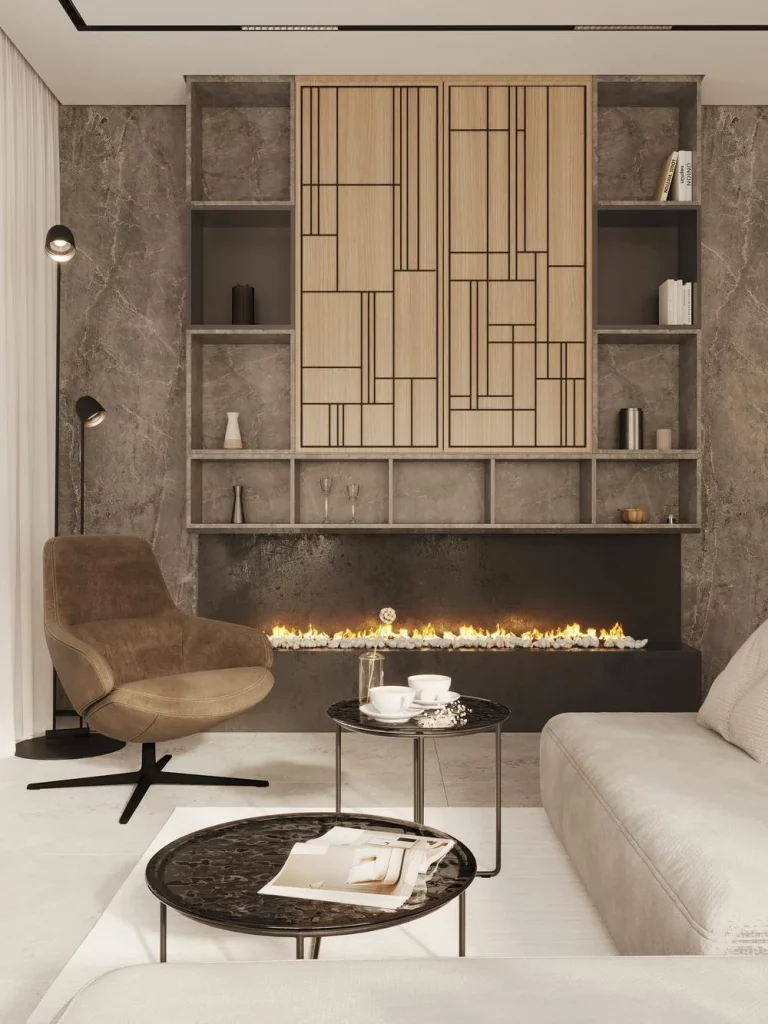 44 Warm Neutral Interior Design Ideas For Homes